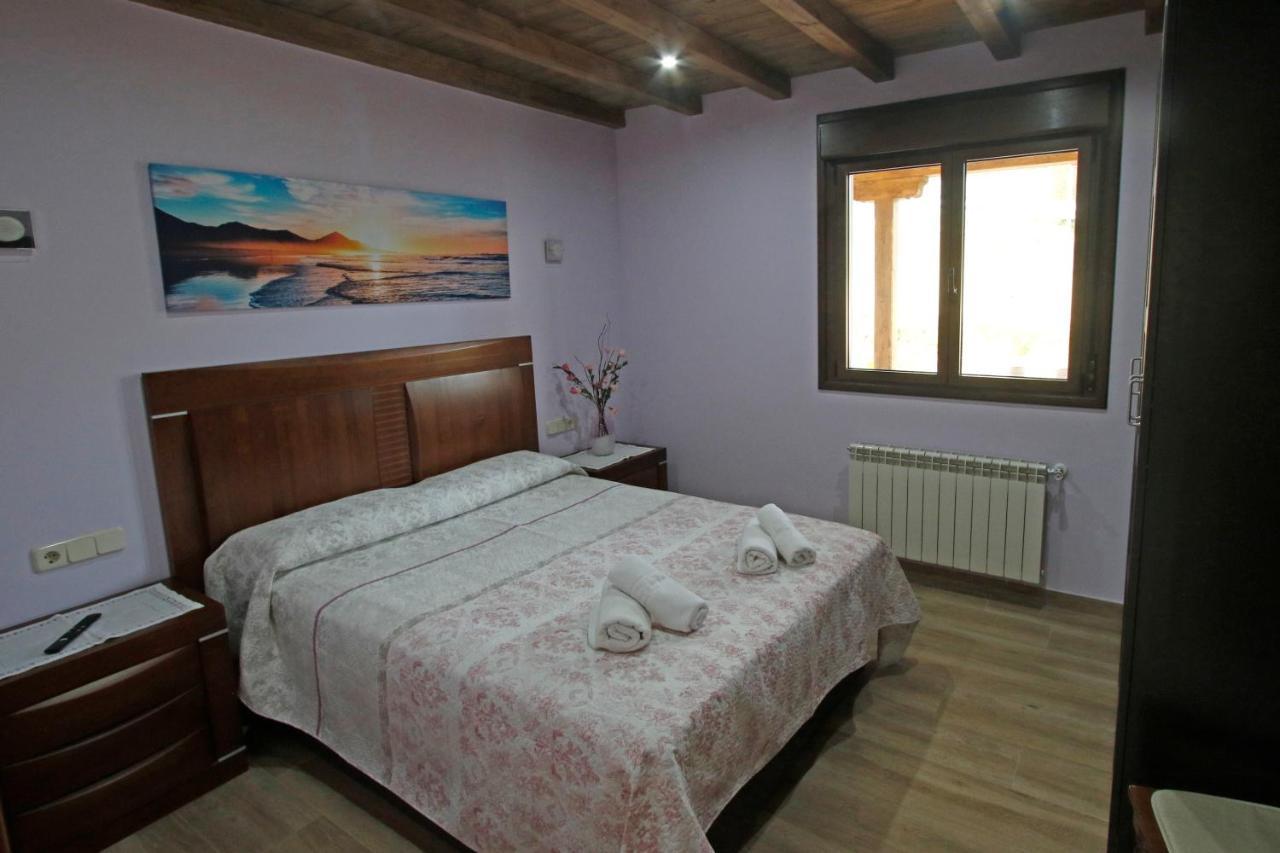 Fresnos De Vakantiehuis *