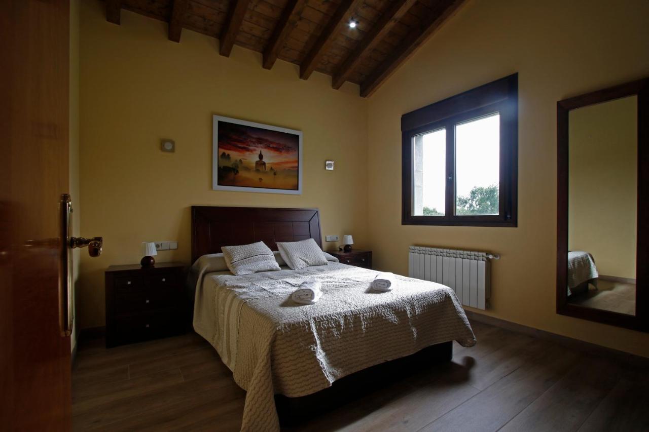 Fresnos De Vakantiehuis